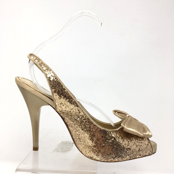 Jacqueline Ferrer Women's High Heels Shoes Size 7M - Picture 3 of 6